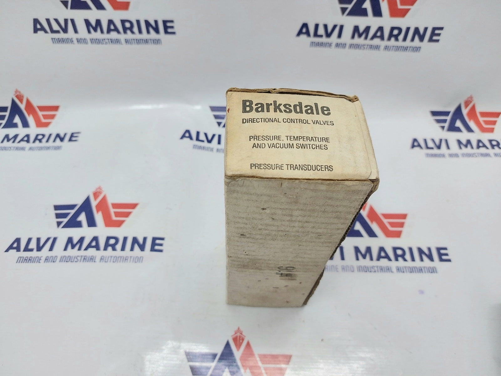 BARKSDALE ML1H-H354 TEMPERATURE SWITCH (9)