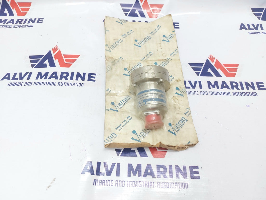 VIATRAN 2186AK2DHA20 PRESSURE TRANSDUCER 32V 0 TO 60 PSIG (2)