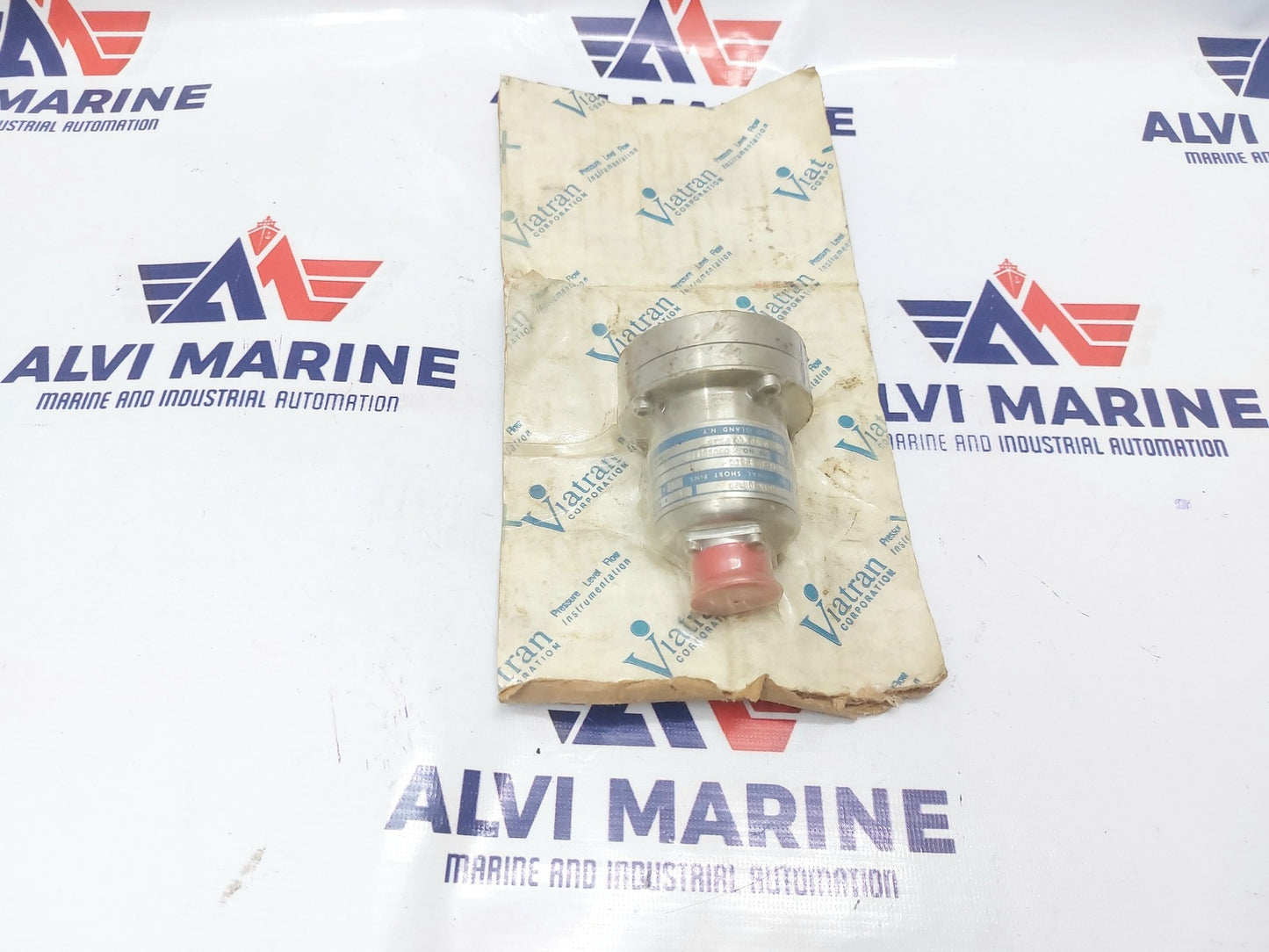 VIATRAN 2186AK2DHA20 PRESSURE TRANSDUCER 32V 0 TO 60 PSIG (2)
