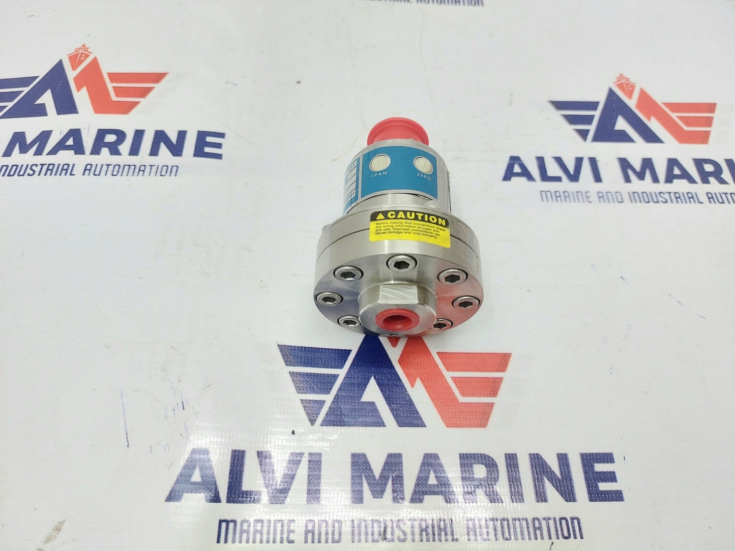 VIATRAN 2186AK2DHA20 PRESSURE TRANSDUCER 32V 0 TO 60 PSIG