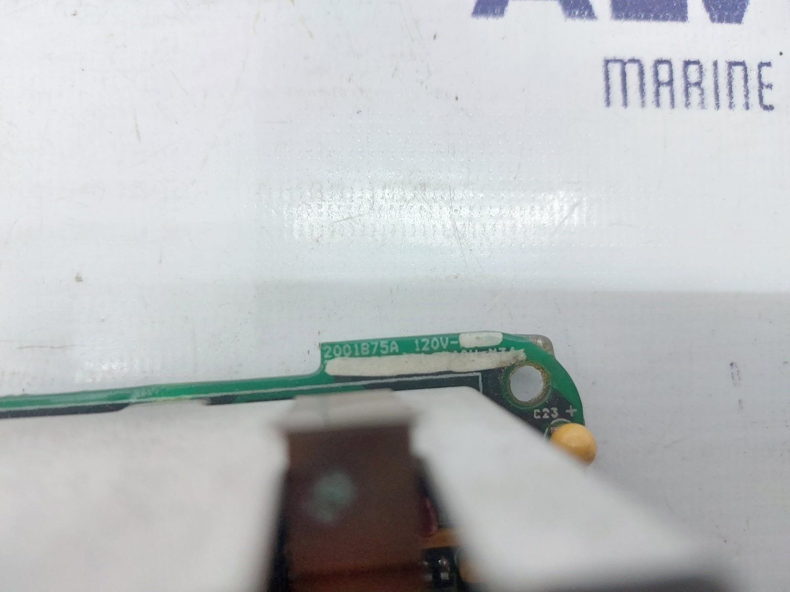 GENERIC 2001875A CONTROL BOARD 1301375A