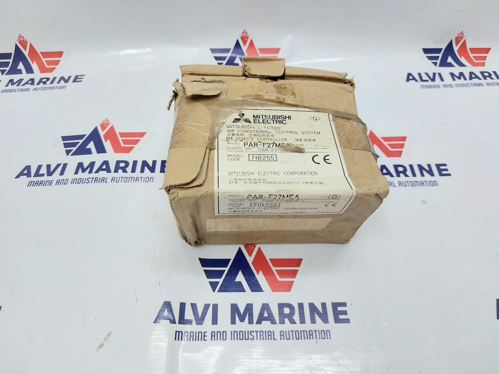MITSUBISHI PAR-F27MEA-J AIR CONDITIONING REMOTE CONTROLLER PAR-F27MEA (1)