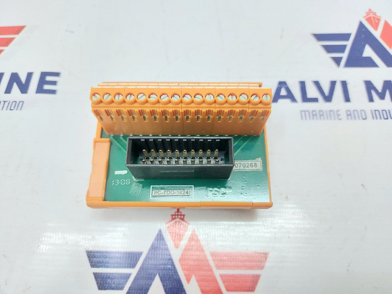 HONEYWELL FC-TD0-1624 DIGITAL OUTPUT MODULE (2)