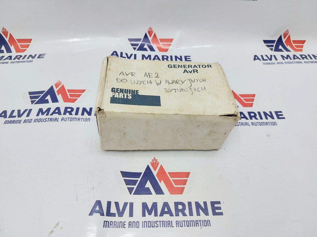 SIEMENS 6GA2 490-0A AUTOMATIC VOLTAGE REGULATOR (1)
