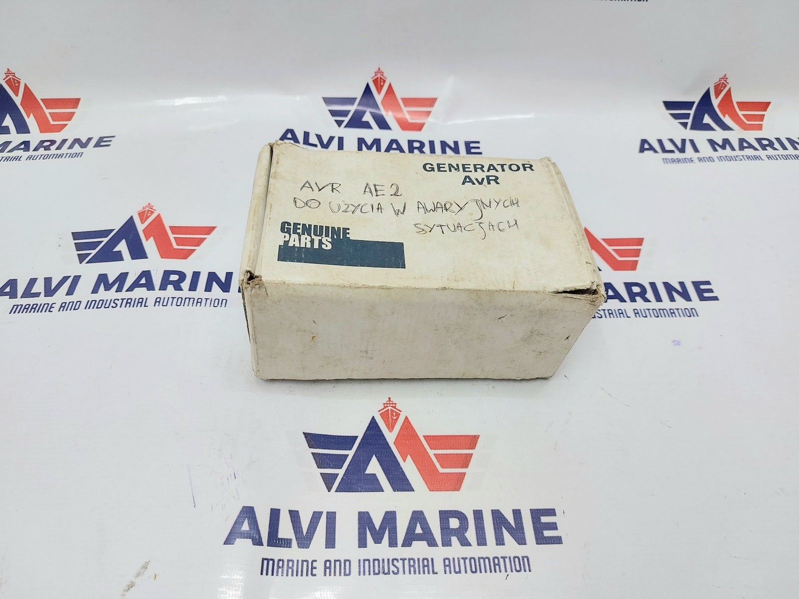 SIEMENS 6GA2 490-0A AUTOMATIC VOLTAGE REGULATOR (1)