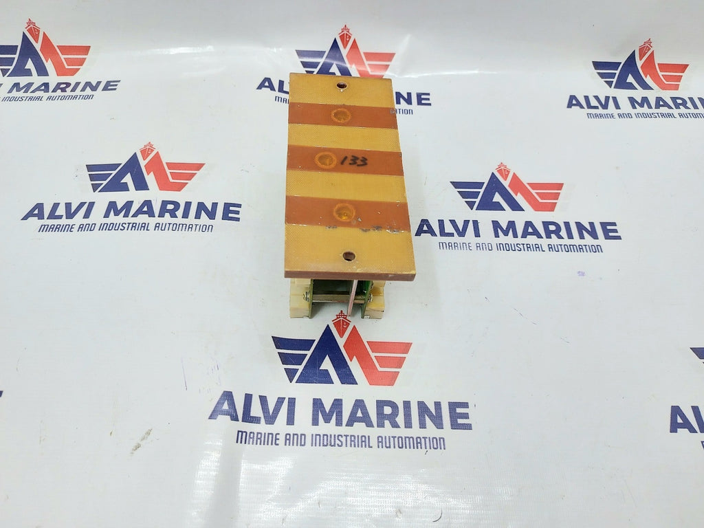 SIEMENS 6GA2 490-0A AUTOMATIC VOLTAGE REGULATOR