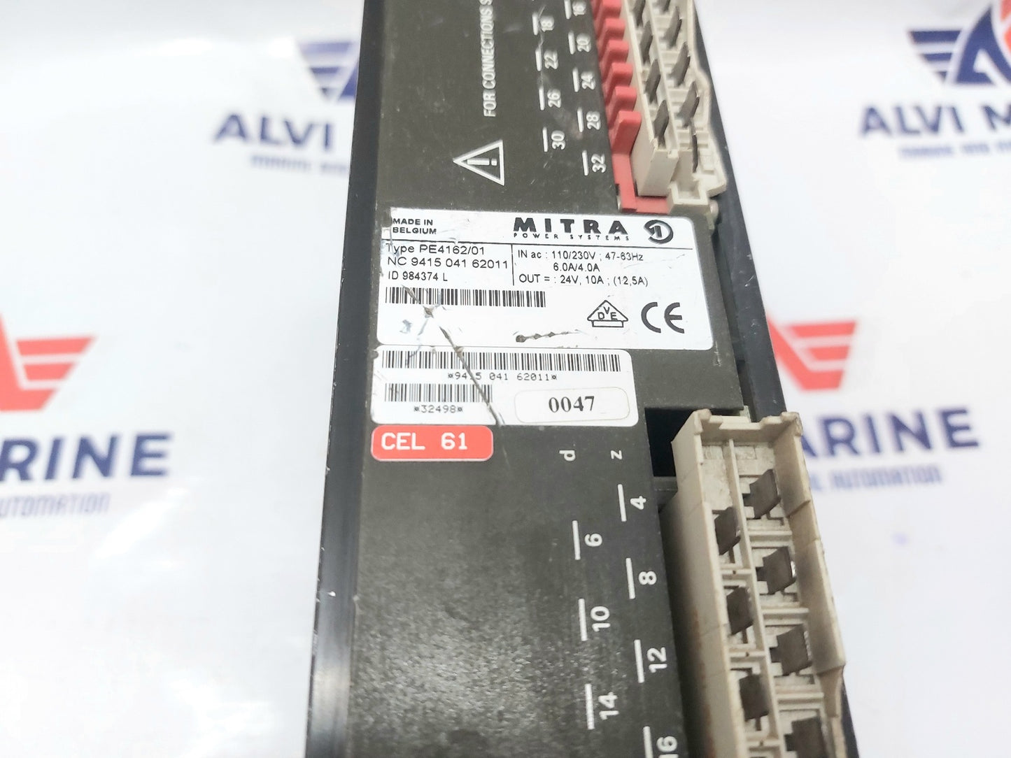 MITRAPHILIPS PE416201 POWER SUPPLY (5)