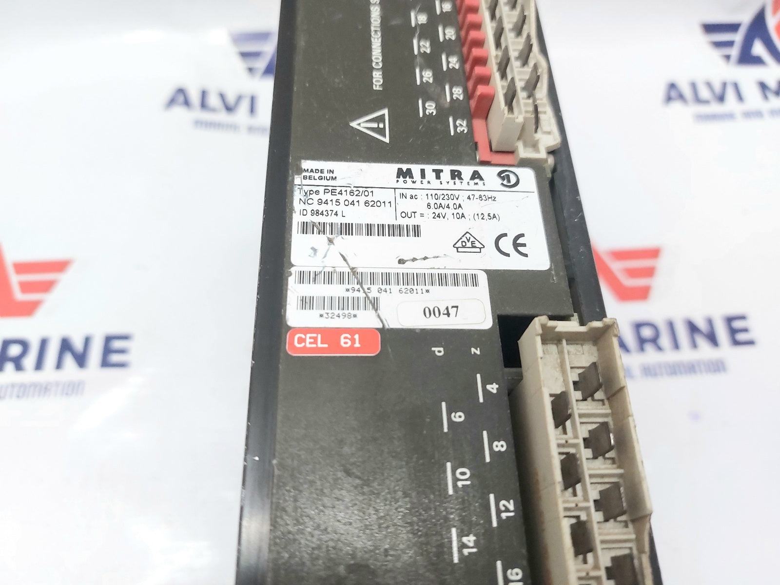MITRAPHILIPS PE416201 POWER SUPPLY (5)