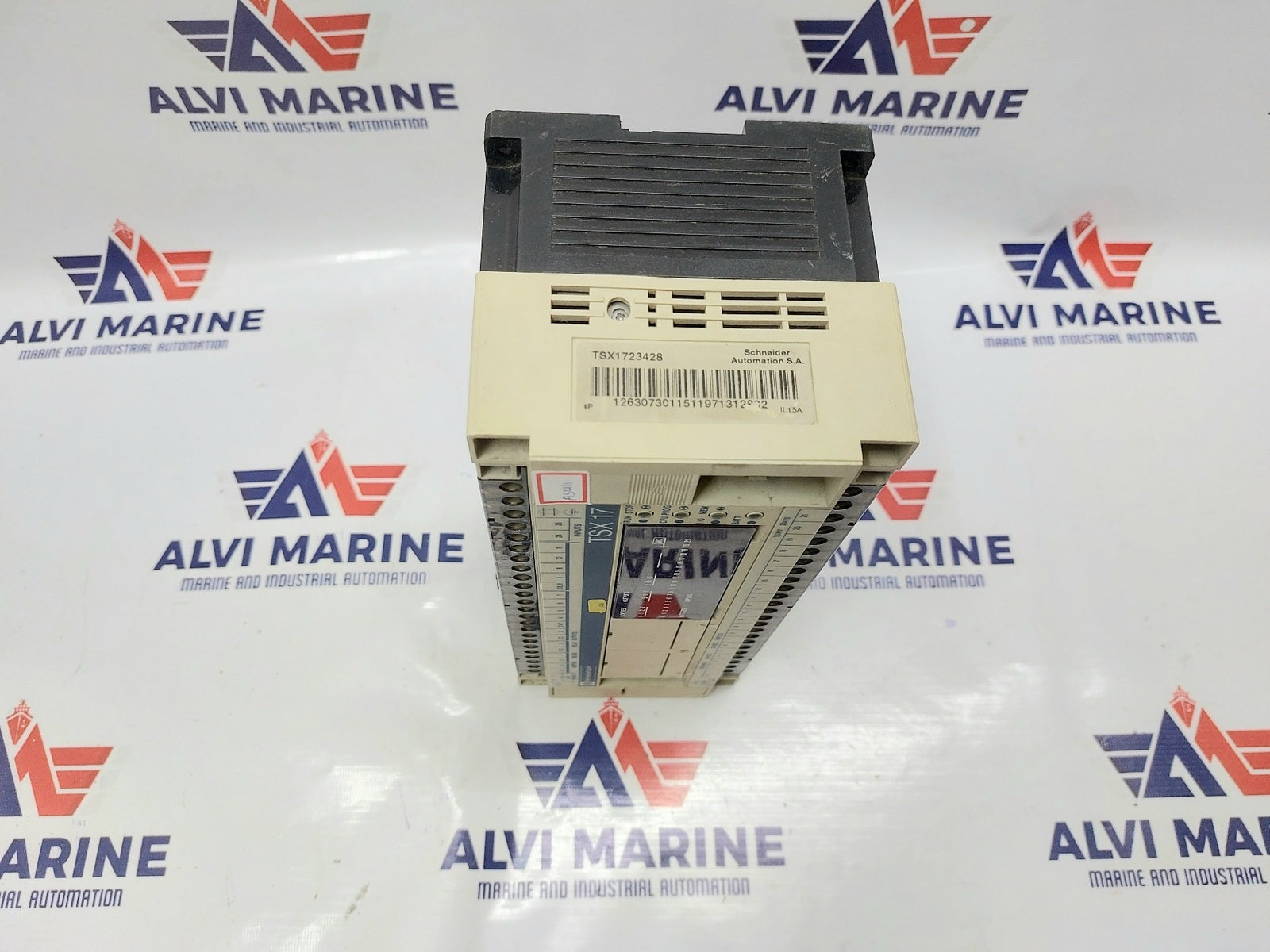 TELEMECANIQUESCHNEIDER TSX17-20 CONTROLLER UNIT TSX 172 3428 (4)