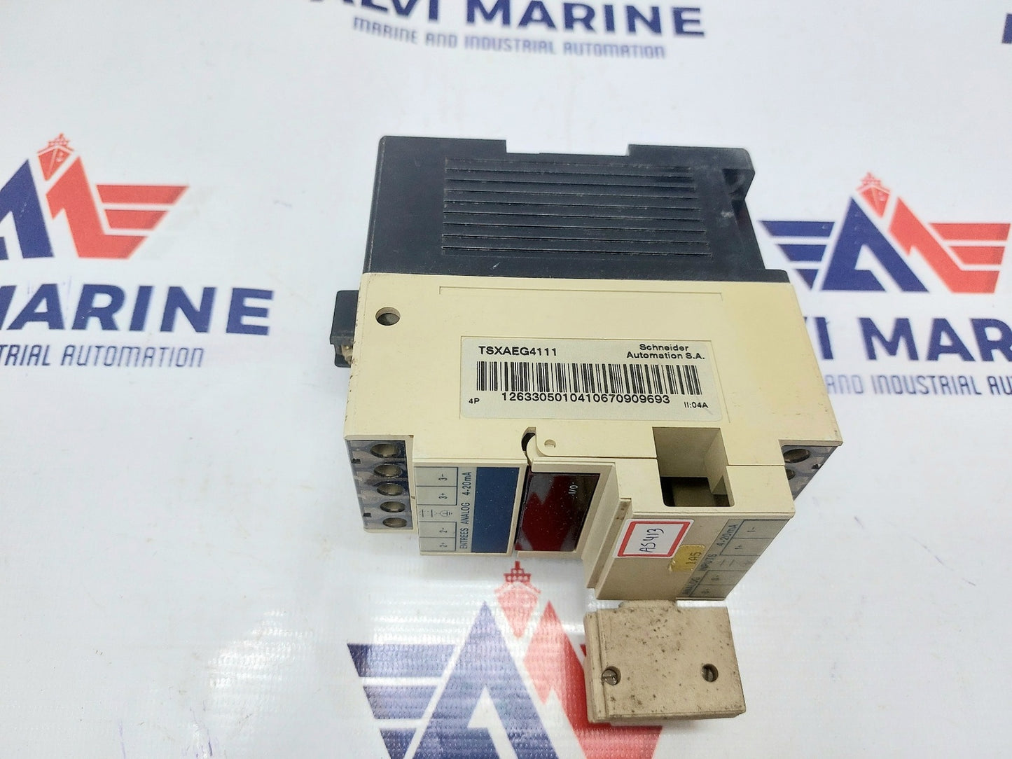 SCHNEIDER TSX17-1020 FIPWAY MODULE TSX AEG 4111 (3)