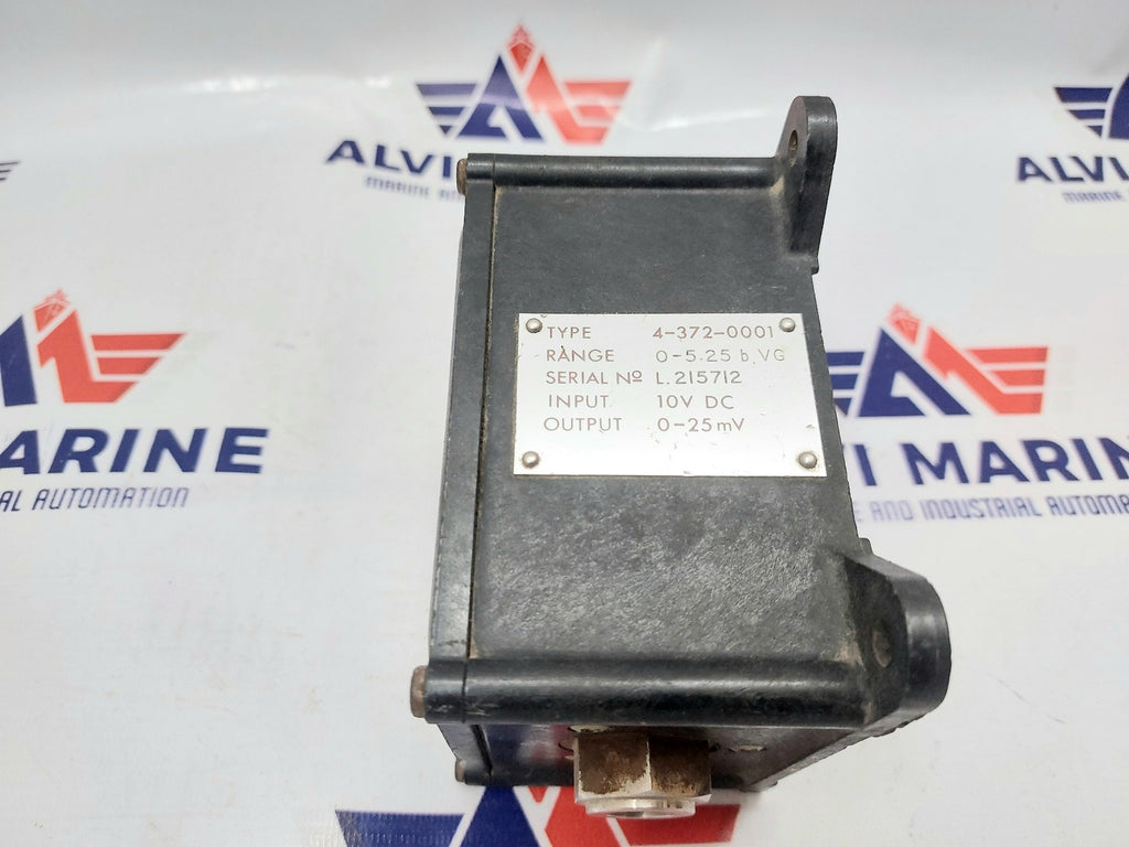 BELL & HOWELL 4-372-0001 PRESSURE TRANSDUCER (3)