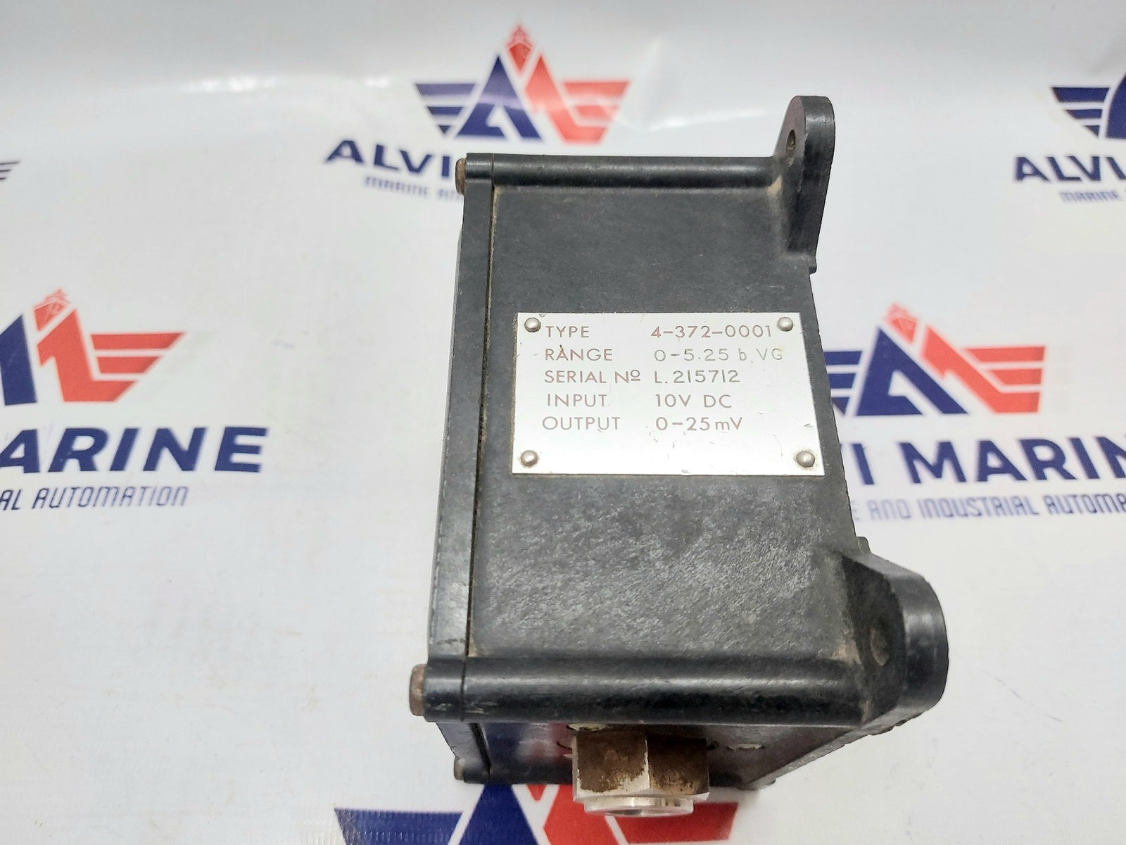 BELL & HOWELL 4-372-0001 PRESSURE TRANSDUCER (3)