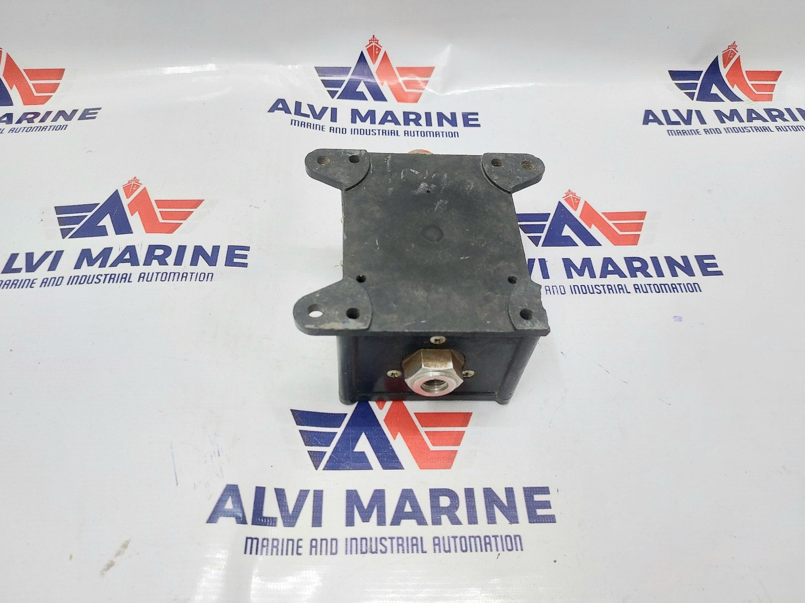 BELL & HOWELL 4-372-0001 PRESSURE TRANSDUCER (4)