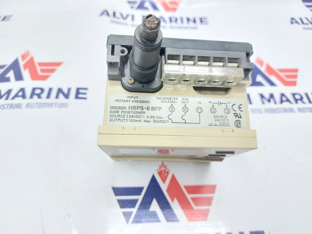 OMRON H8PS-8 BFP CAM POSITIONER (3)