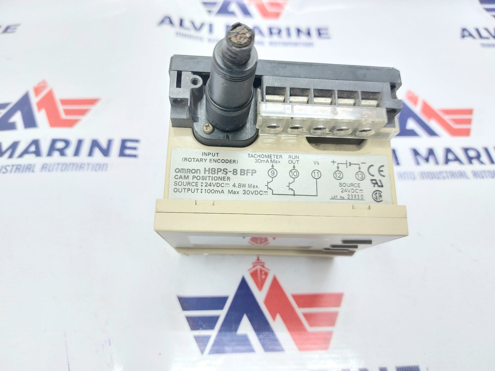 OMRON H8PS-8 BFP CAM POSITIONER (3)