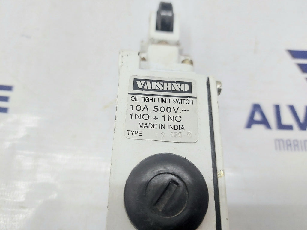 VAISHNO LS-100-0 OIL TIGHT LIMIT SWITCH (3)