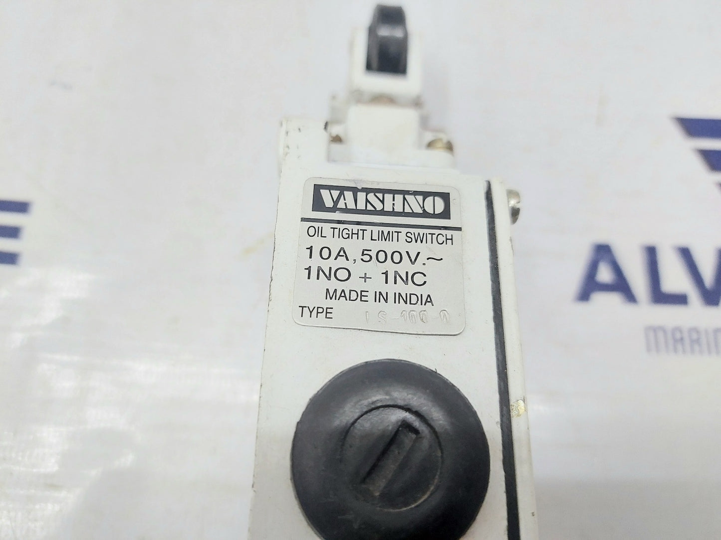 VAISHNO LS-100-0 OIL TIGHT LIMIT SWITCH (3)