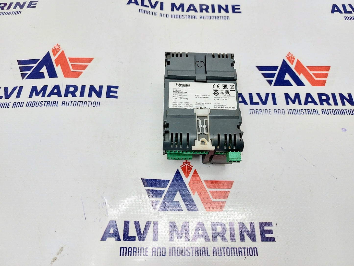 SCHNEIDER TM172PDG18R MODICON PERFORMANCE DISPLAY (3)