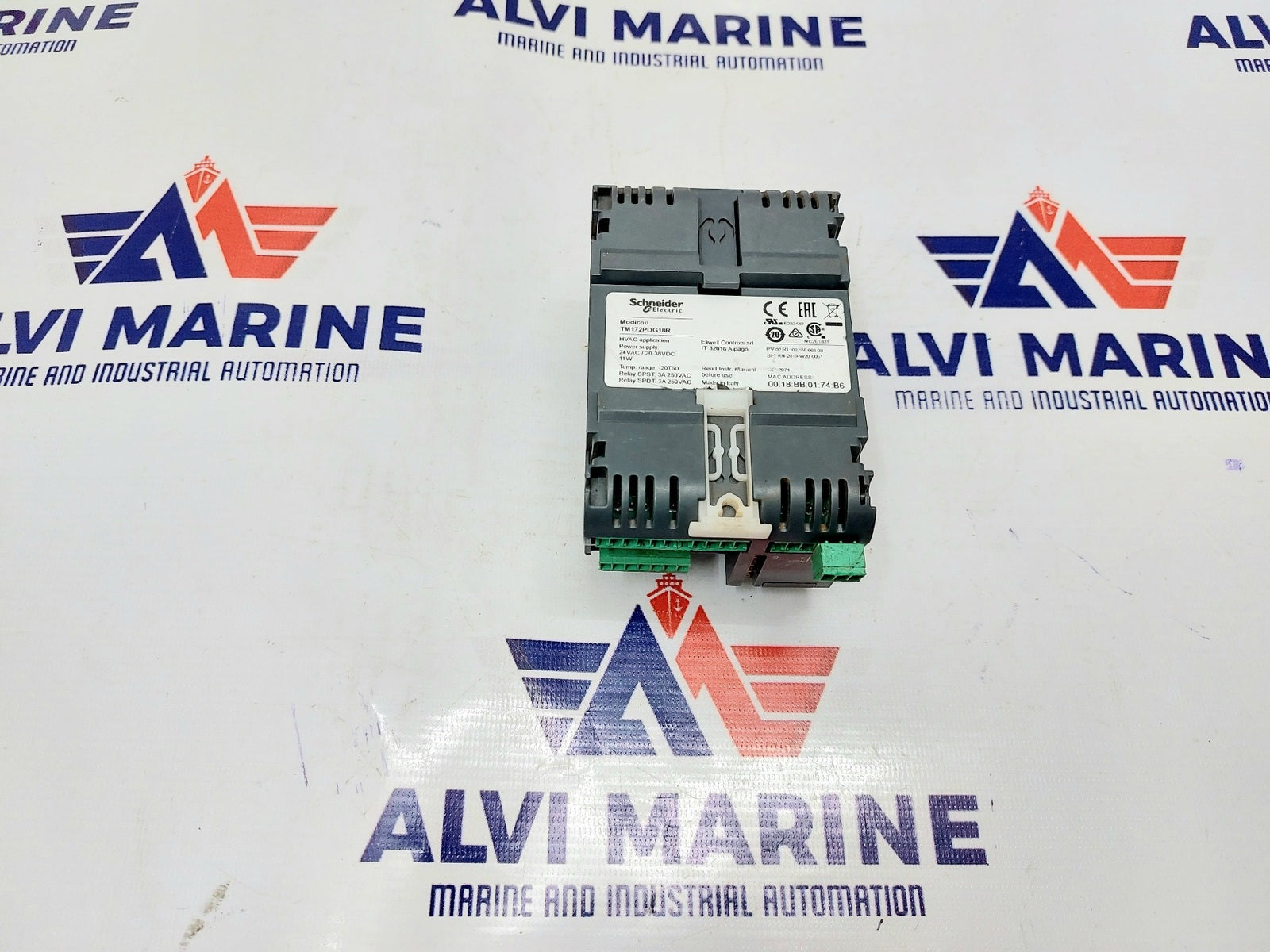 SCHNEIDER TM172PDG18R MODICON PERFORMANCE DISPLAY (3)