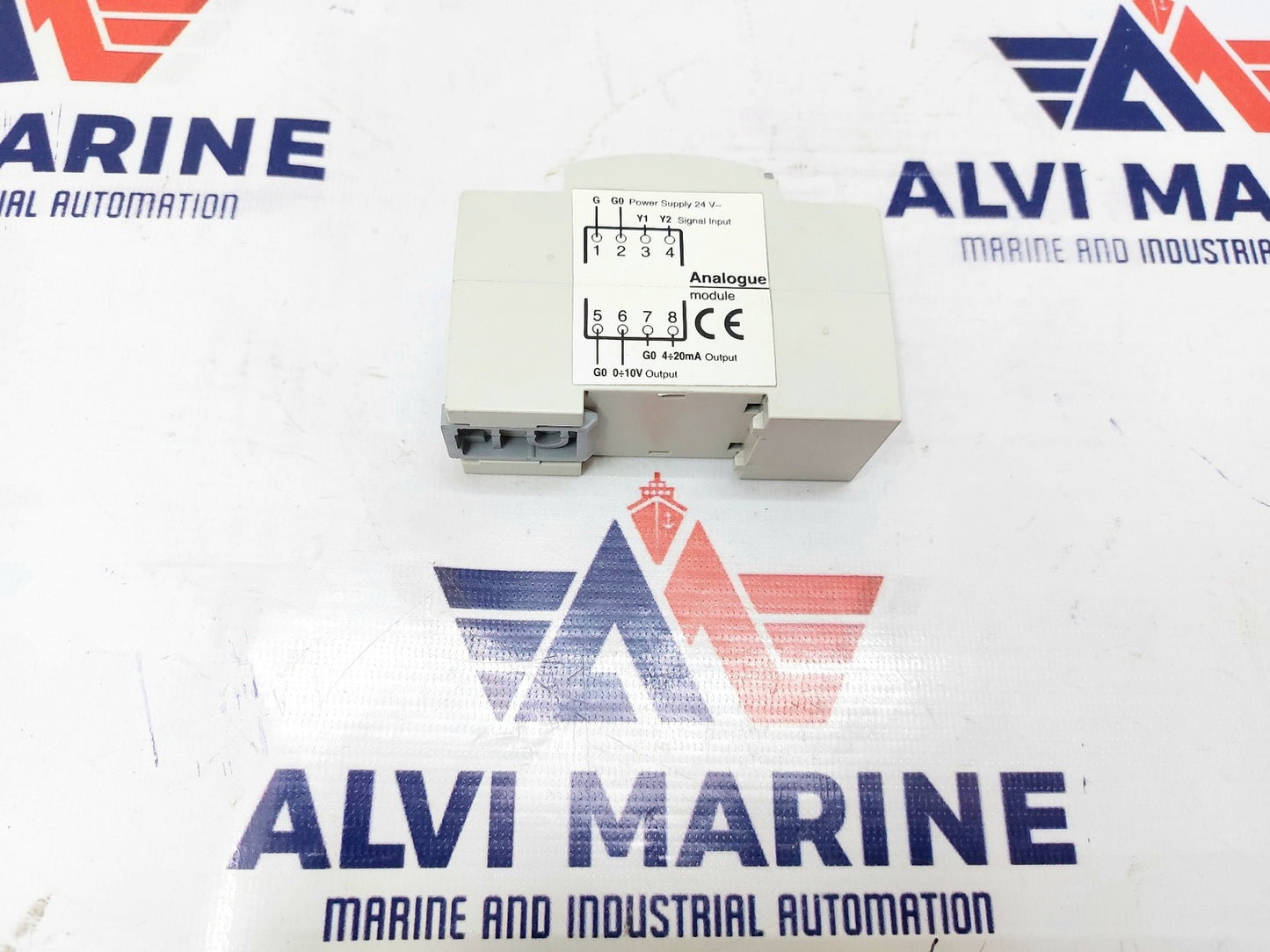 CAREL CONV010A0 ANALOGUE MODULE (4)