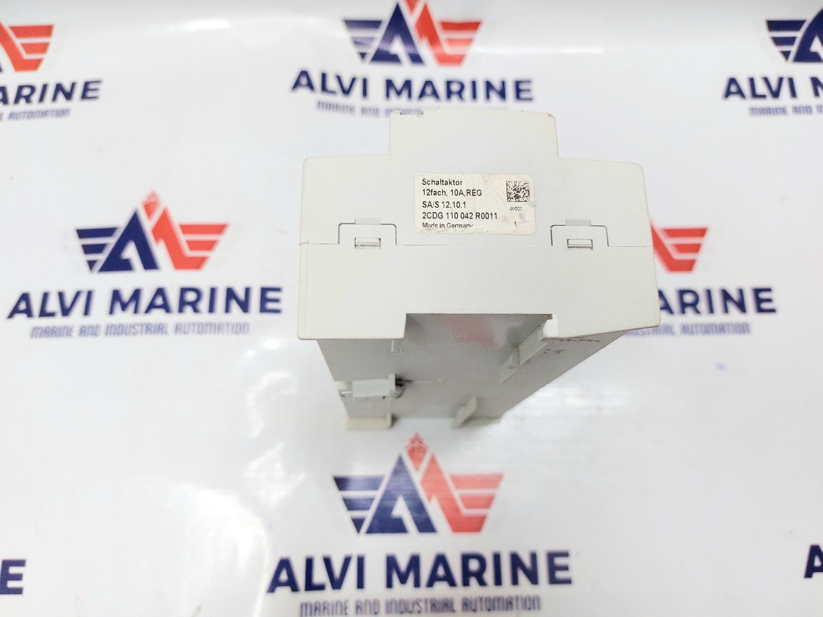 ABB SA/S 12.10.1 SWITCH ACTUATOR 2CDF 110 042 R0011