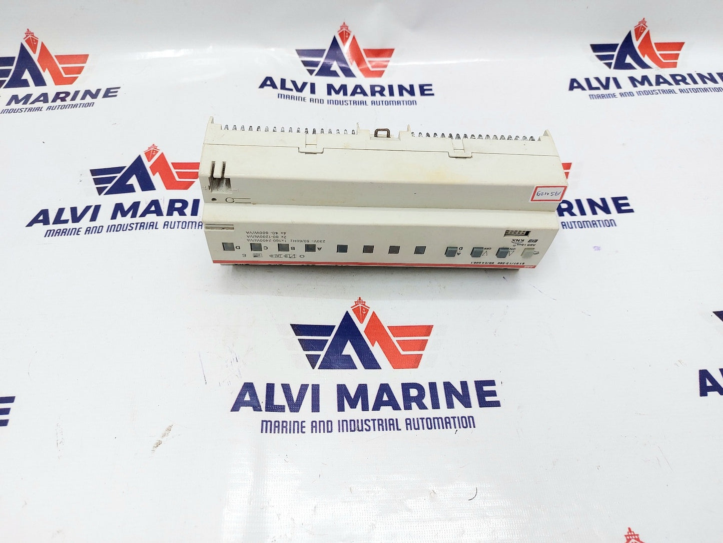 ABB UDS 4.600.1 UNIVERSAL DIM ACTUATOR 619715-500 (3)