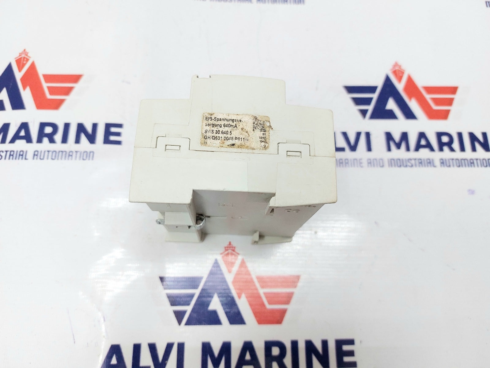 ABB SVS 30.640.5 POWER SUPPLY GH Q631 0048 P011 (3)
