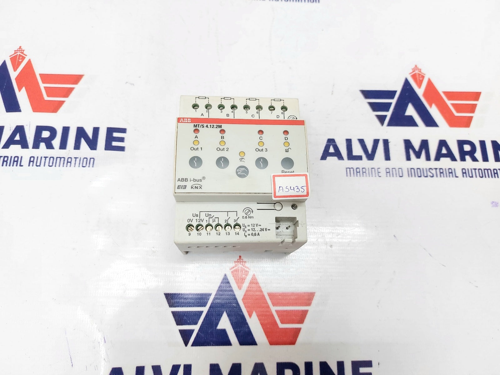 ABB MT/S 4.12.2M KNX SENSOR CONTROL