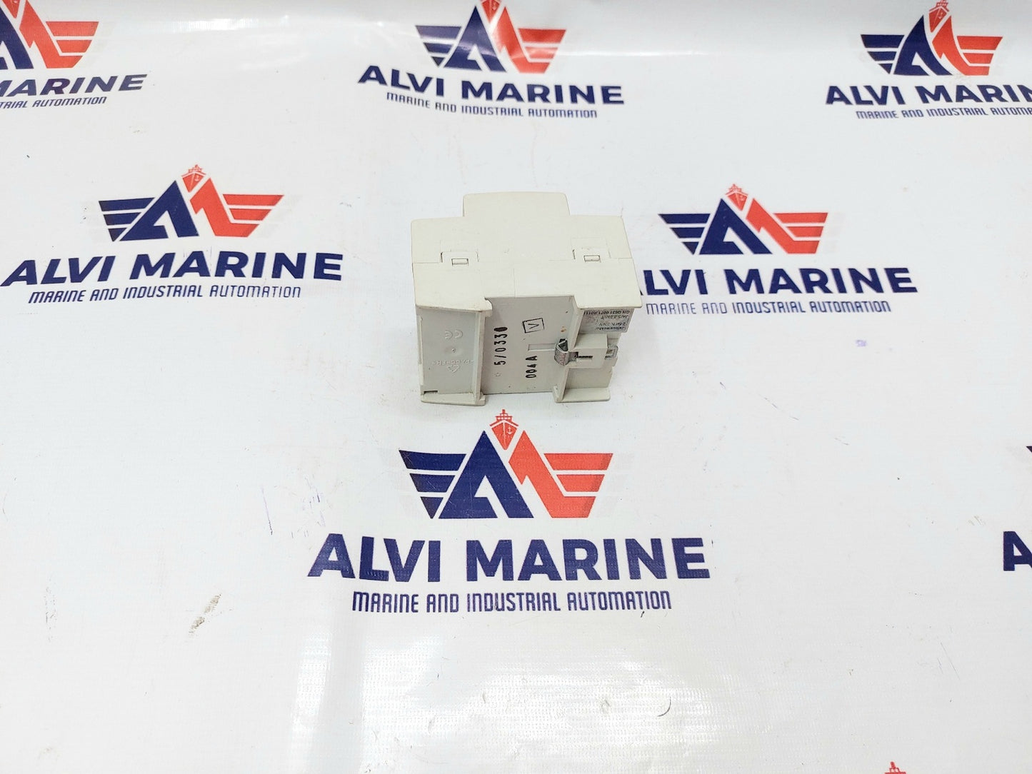 ABB JAS 2.230.1 SHUTTER ACTUATOR GH Q631 0071 R0111 (3)