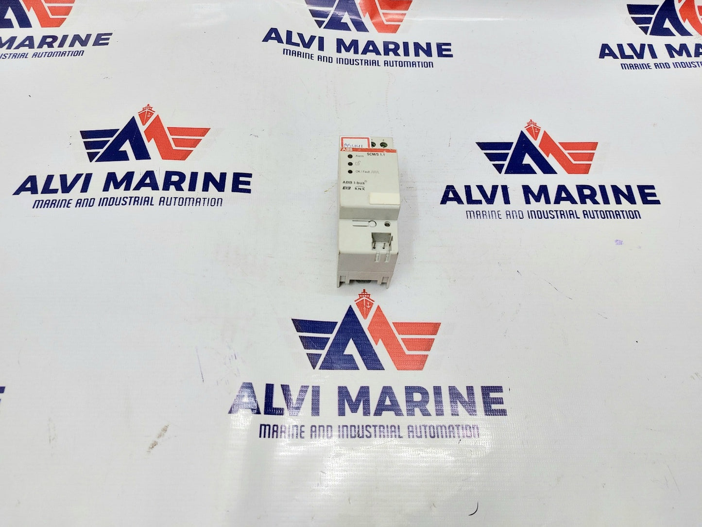 ABB SCM/S 1.1 SAFETY LOGIC MODULE