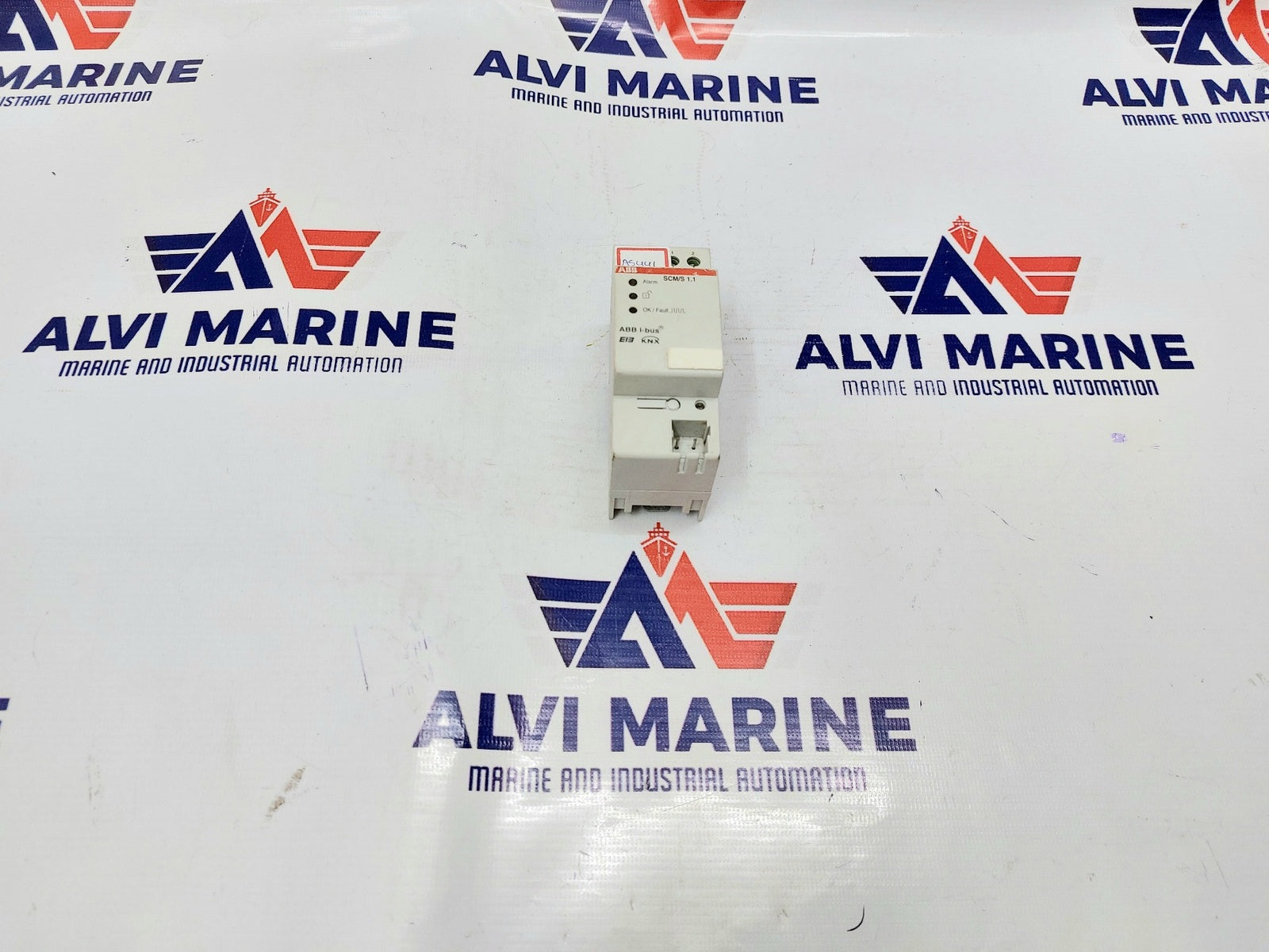 ABB SCM/S 1.1 SAFETY LOGIC MODULE