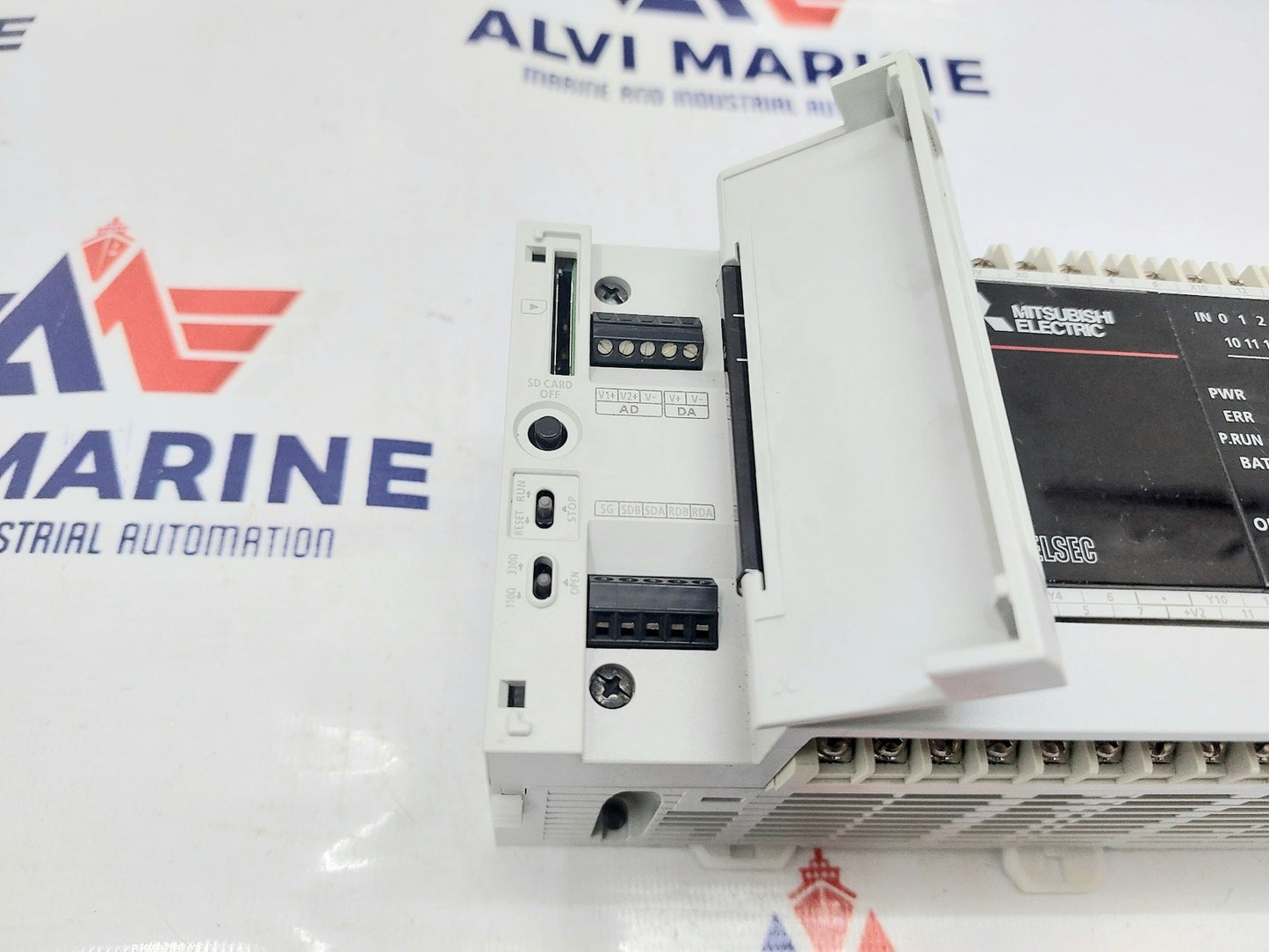 MITSUBISHI ELECTRIC FX5U-64MTESS PROGRAMMABLE CONTROLLER FX5U-64M (3)