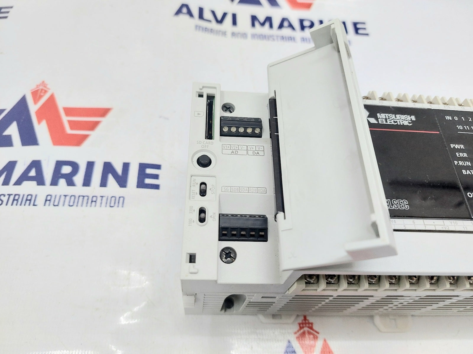 MITSUBISHI ELECTRIC FX5U-64MTESS PROGRAMMABLE CONTROLLER FX5U-64M (3)
