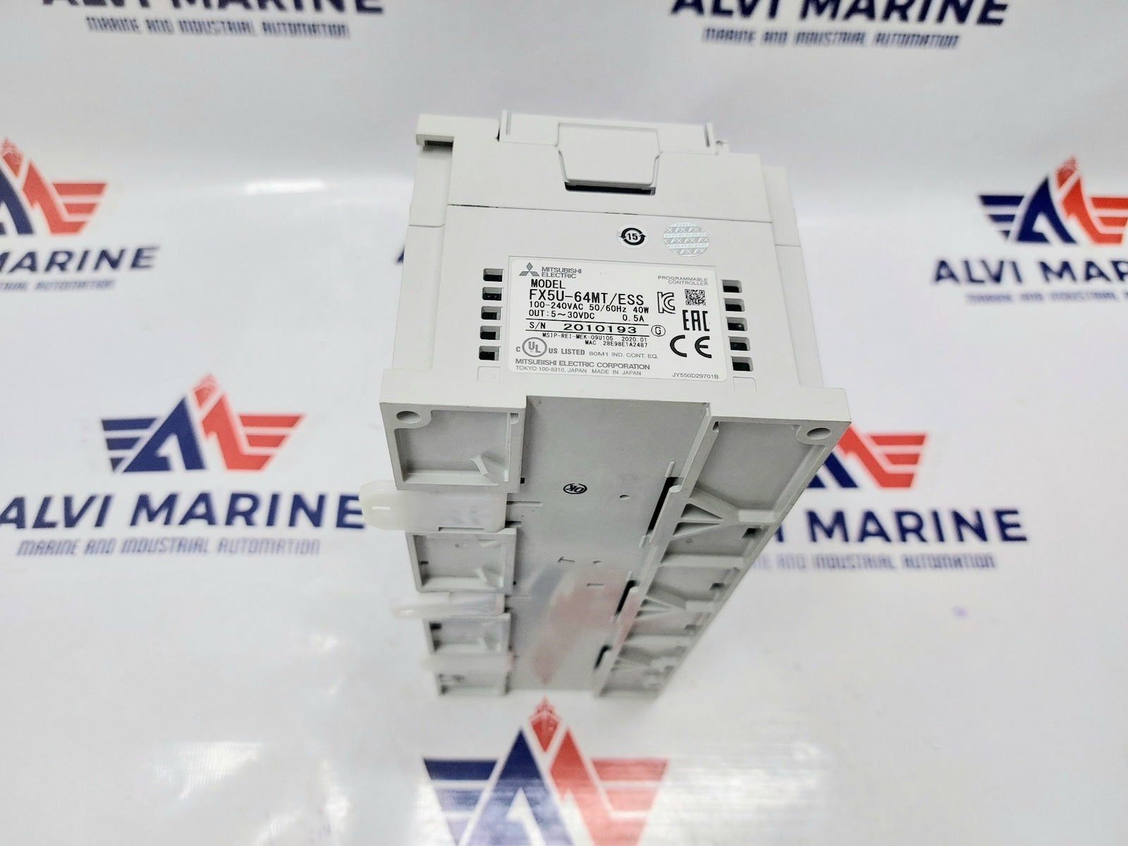 MITSUBISHI ELECTRIC FX5U-64MTESS PROGRAMMABLE CONTROLLER FX5U-64M (4)