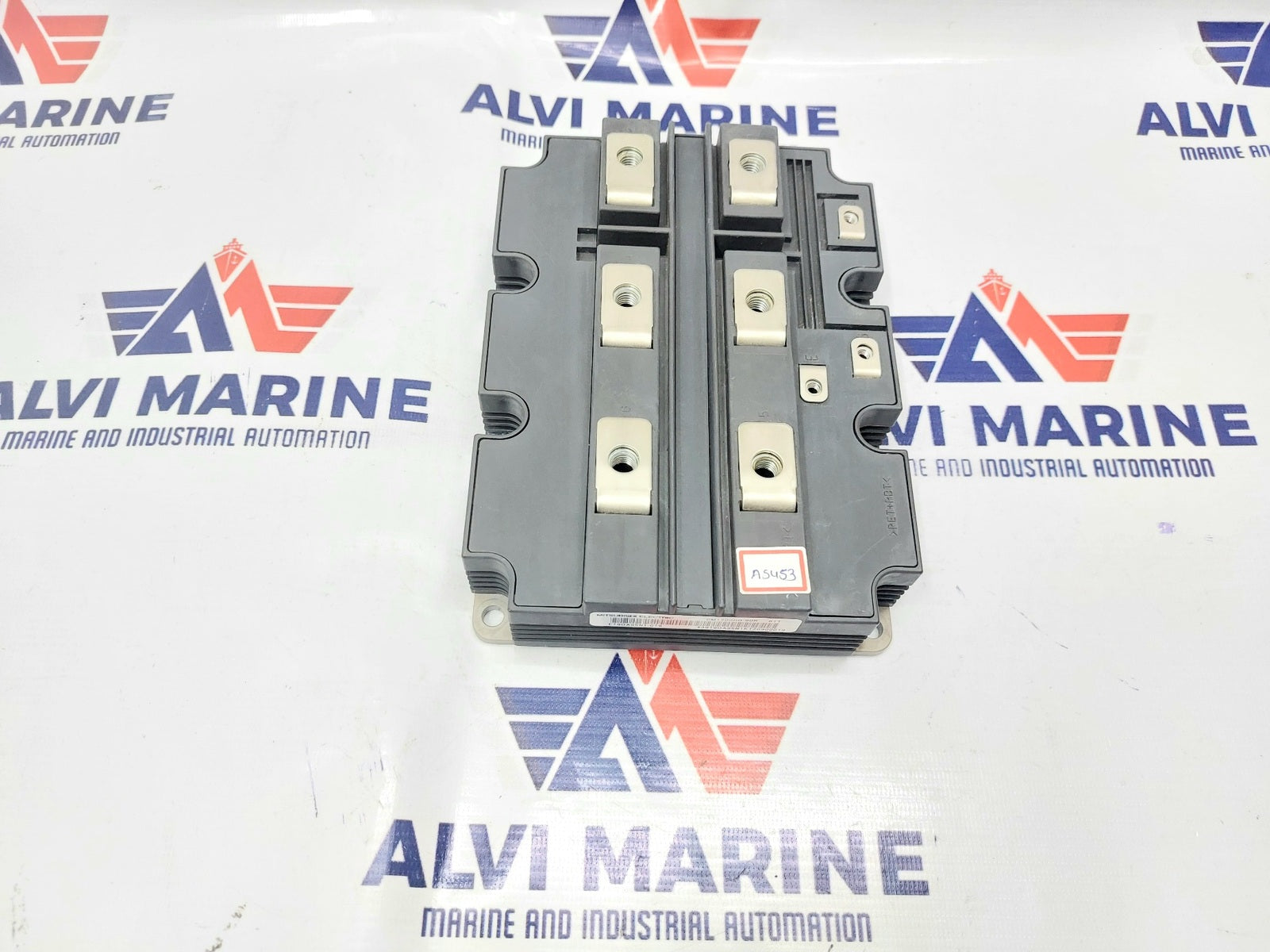 MITSUBISHI CM1200HG-90R HIGH VOLTAGE IGBT MODULE (3)