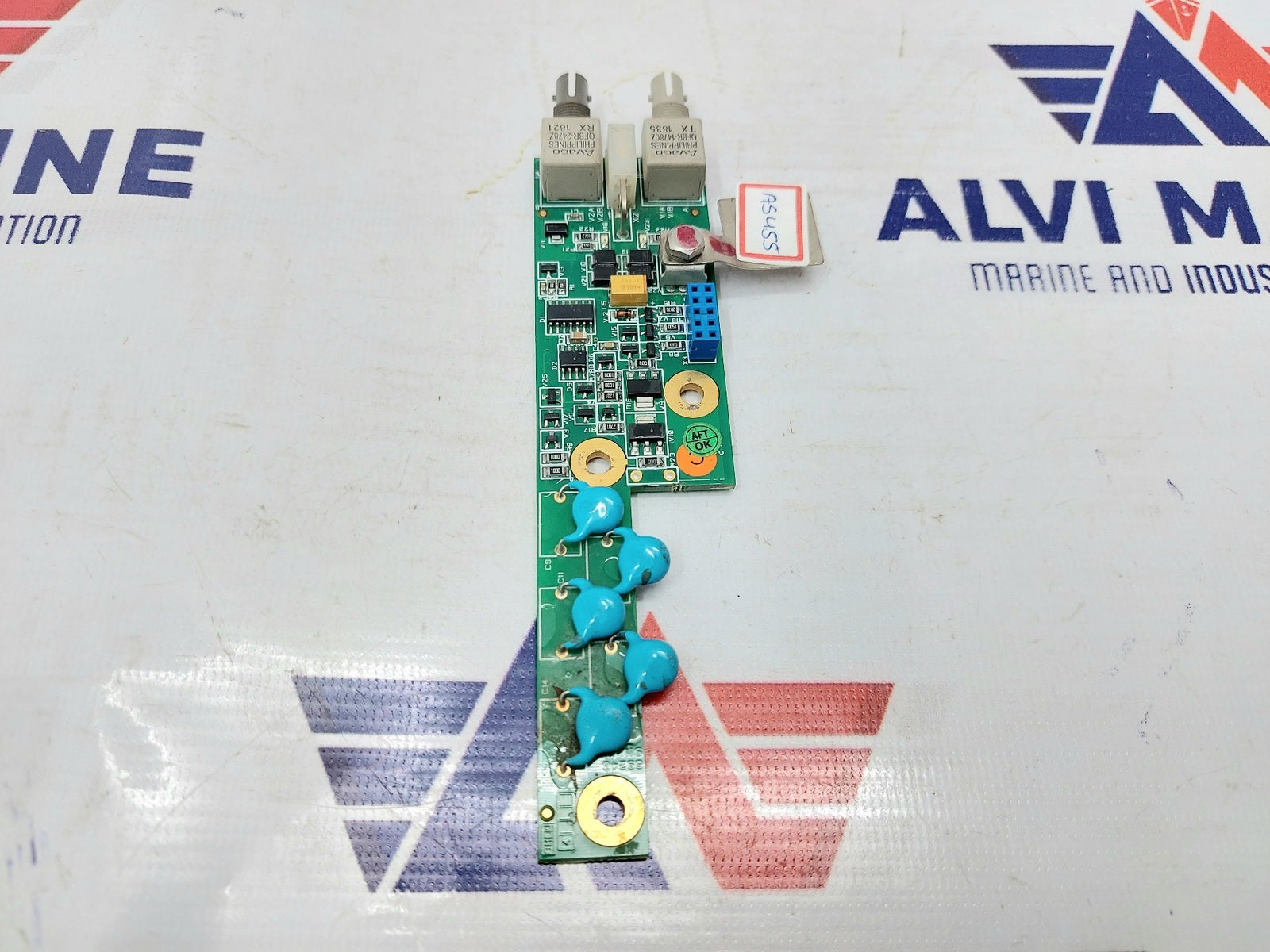 BHEL 69240SI1CA PCB CARD 180228230344 (2)