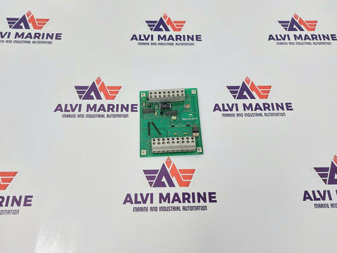 HONEYWELL DPCB21050001 REV. A CPU MODULE 24V DC