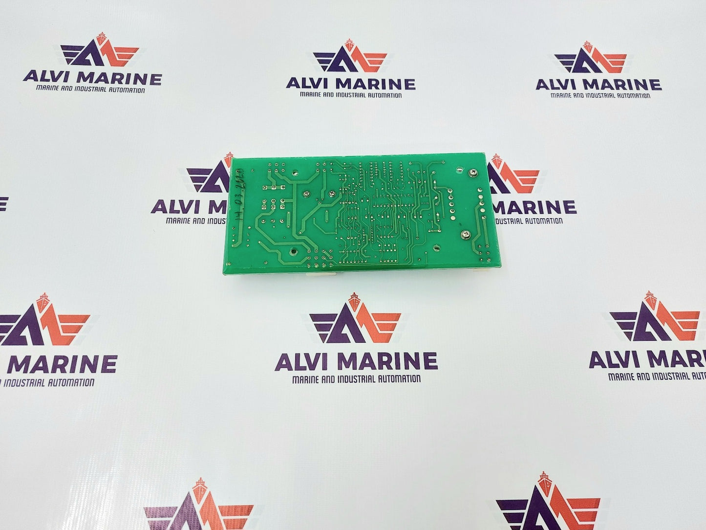 SIEMENS 6GA2 491-1A VER. B AUTOMATIC VOLTAGE REGULATOR CONTROLLER (4)