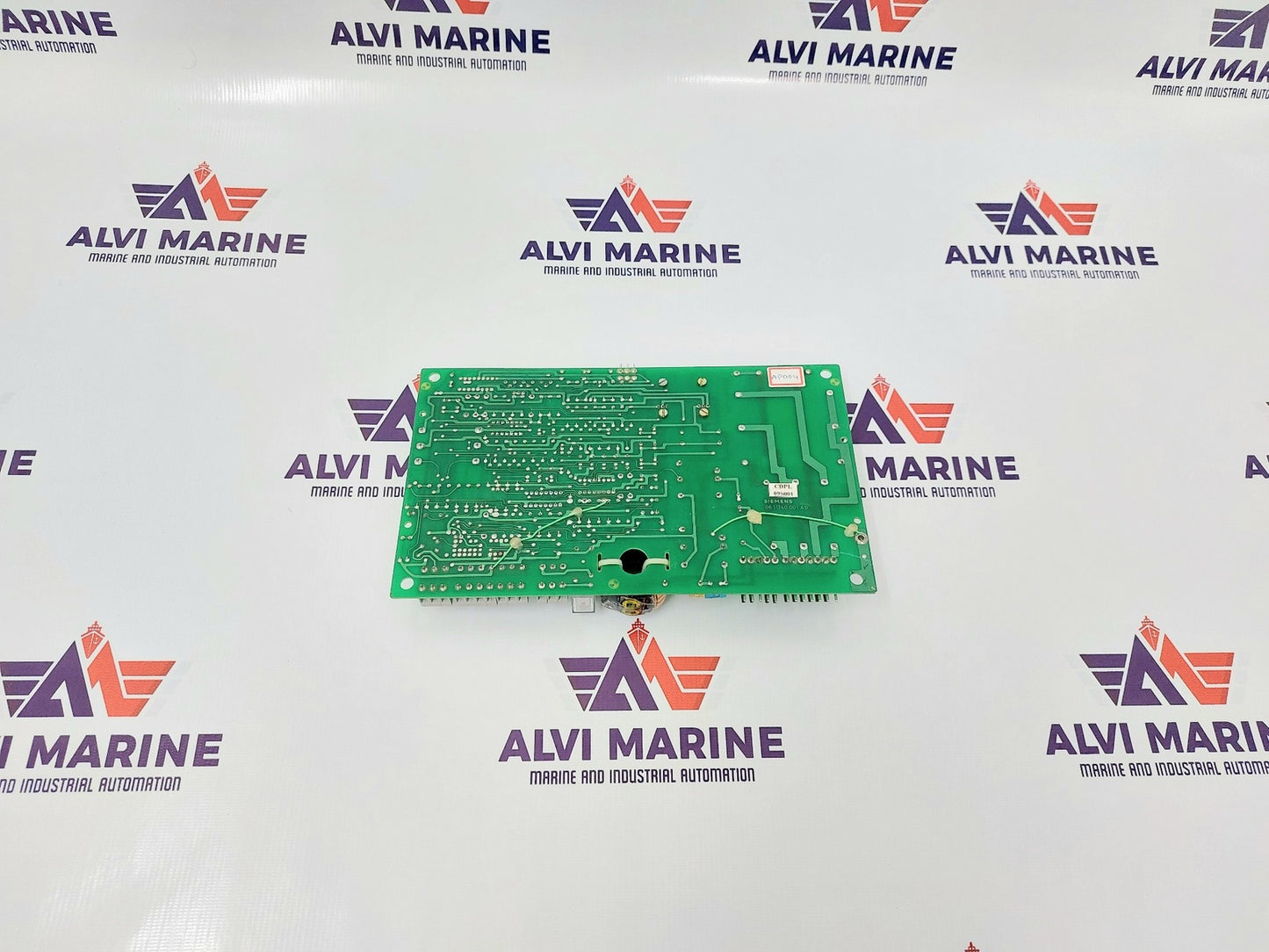 SIEMENS 6RA0002-OFC00 FIELD CONTROLLER PCB (4)