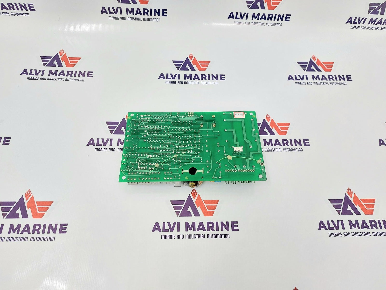 SIEMENS 6RA0002-OFC00 FIELD CONTROLLER PCB (4)