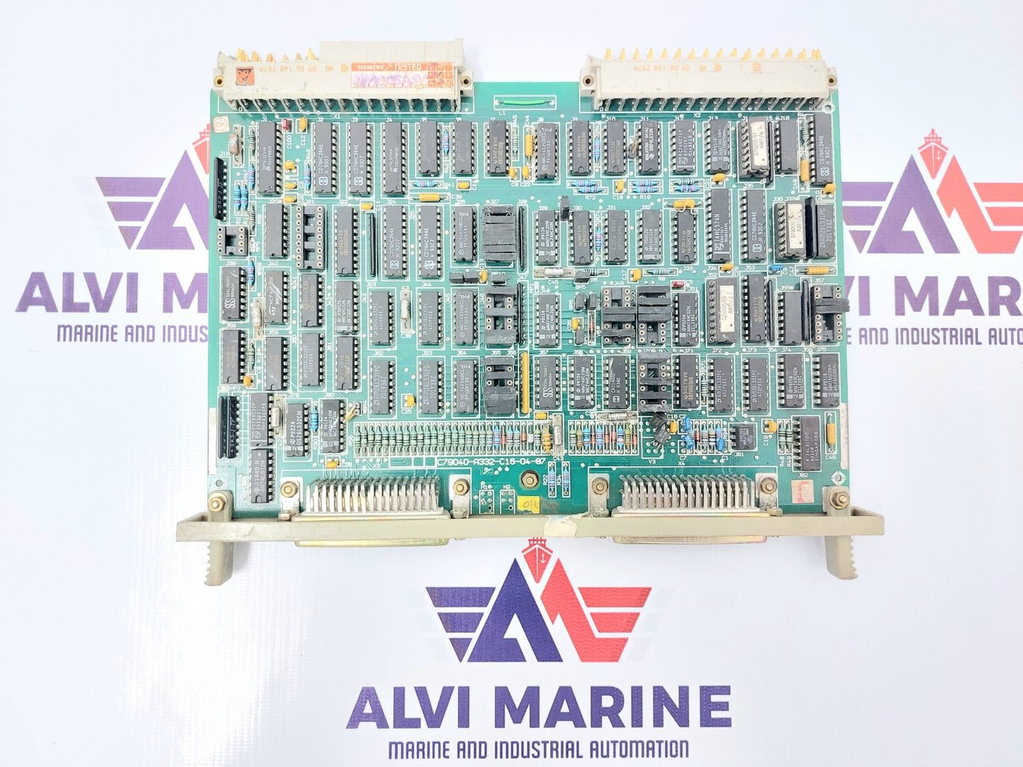 SIEMENS SIMATIC 6ES5314-3UH12 INTERFACE MODULE 6ES5 314-3UH12