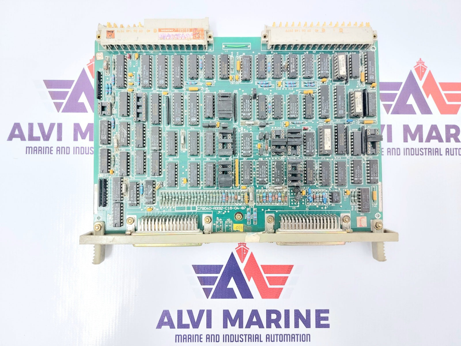 SIEMENS SIMATIC 6ES5314-3UH12 INTERFACE MODULE 6ES5 314-3UH12