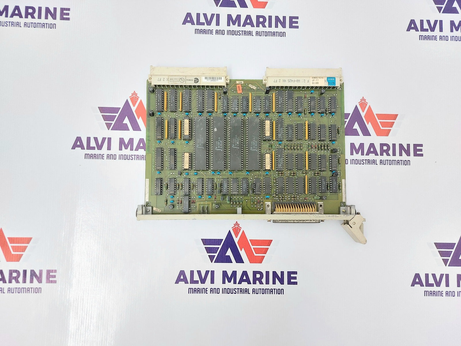 SIEMENS SIMATIC 6ES5324-3UR11 INTERFACE MODULE (2)