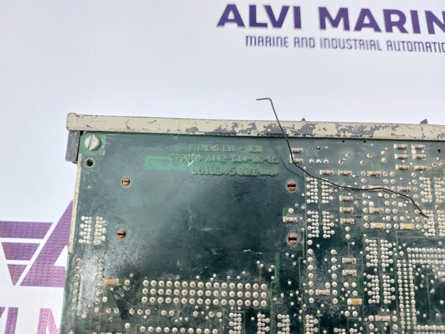 SIEMENS SIMATIC 6ES5928-3UA12 CPU PROCESSOR MODULE 6ES5 928-3UA12 (6)