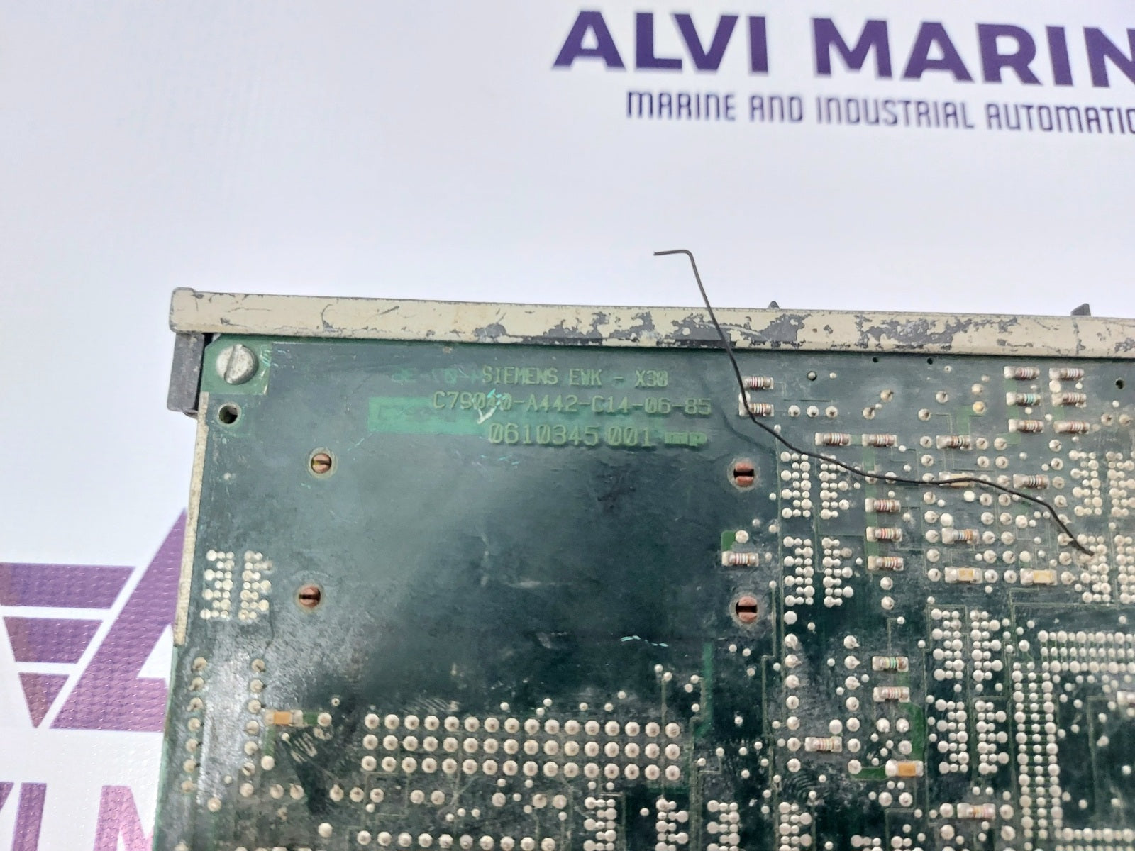 SIEMENS SIMATIC 6ES5928-3UA12 CPU PROCESSOR MODULE 6ES5 928-3UA12 (6)
