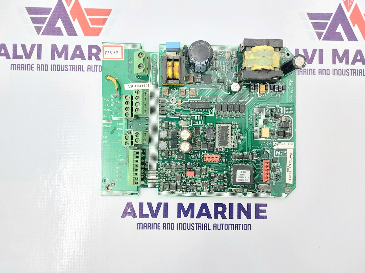 ABB WATX0171 TT0619 PRINTED CIRCUIT BOARD VKH 041348