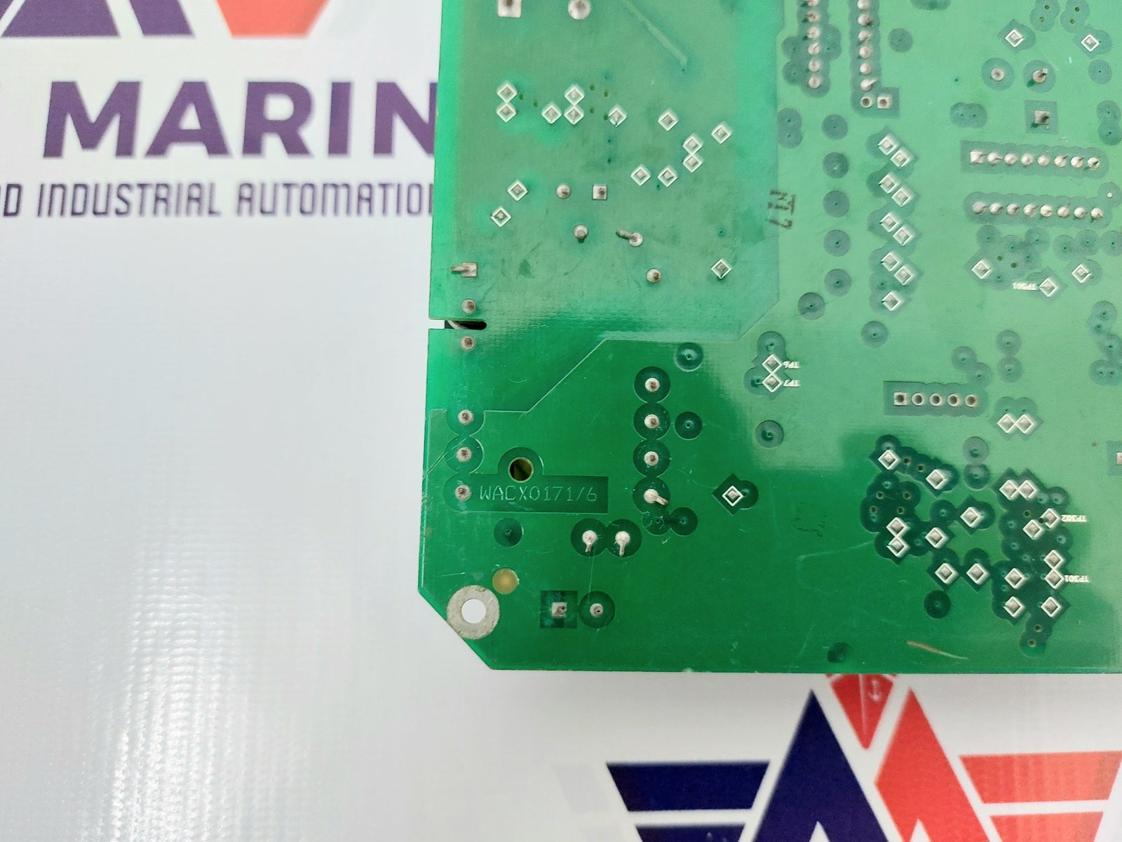ABB WATX0171 BI 1235 PCB CARD VKH 298623 (4)