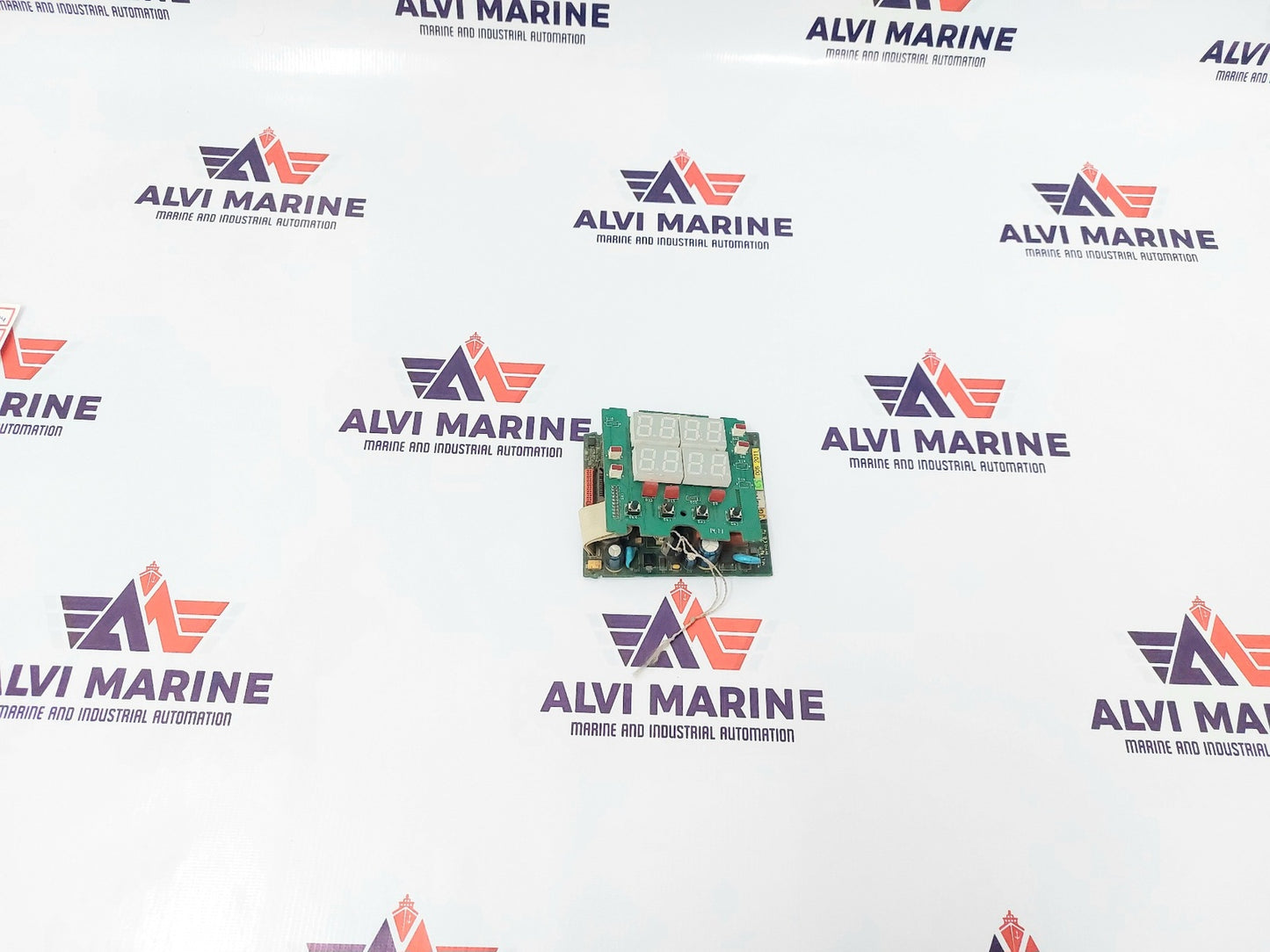 ABB C250-0203-0200B ISS.5 PCB CARD C100-0303-0300A ISS.4