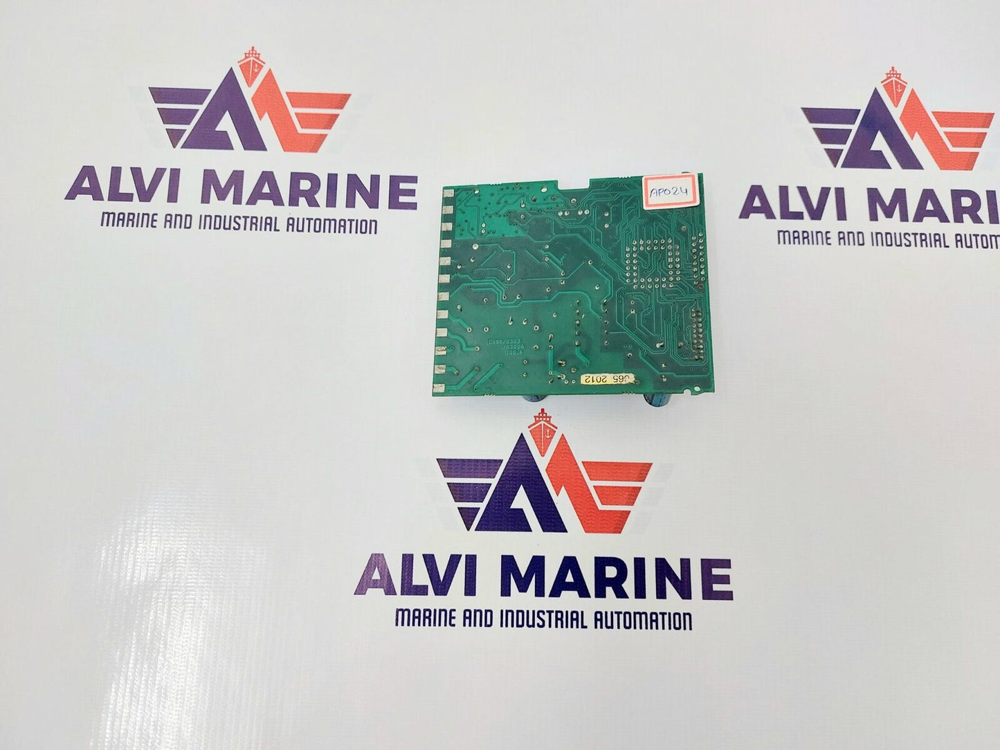 ABB C100/0303/0300A ISS. 4 PCB CARD