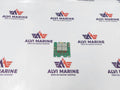 ABB C250-0203-0200B ISS. 5 DISPLAY CARD C250-0203-0200A ISS. 4